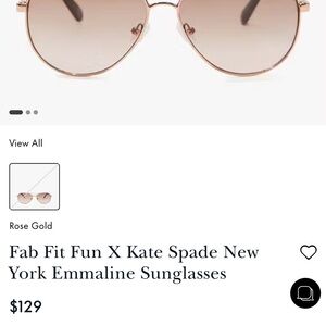 Kate Spade Sunglasses